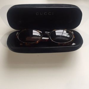Authentic Gucci sunglasses